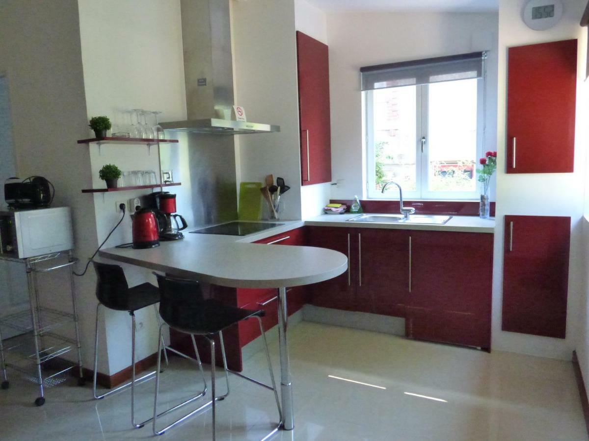 Gite De Preuilly Auxerre Exteriör bild